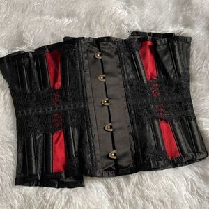 NEW Corset Story Waist Taming Underbust Corset 22”